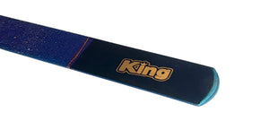 Diamond Deb File 6" - Multicolour, Gold, Black, Blue
