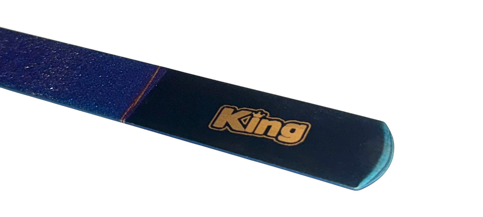 Diamond Deb File 6" - Multicolour, Gold, Black, Blue