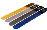 Diamond Deb File 6" - Multicolour, Gold, Black, Blue