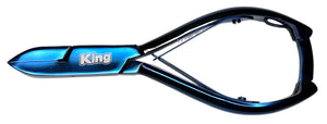 Nail Nippers 14cm - Multicolour, Gold, Black or Blue