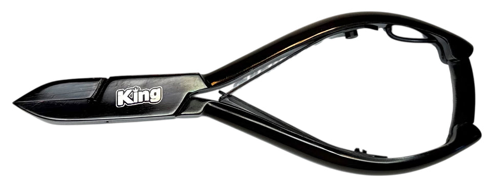 Nail Nippers 14cm - Multicolour, Gold, Black or Blue