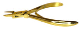 Ingrown Nail Nipper (Very Narrow) - Multicolour, Gold, Black or Blue