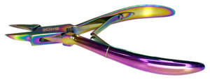 Ingrown Nail Nipper (Very Narrow) - Multicolour, Gold, Black or Blue