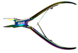 Ingrown Nail Nipper (Very Narrow) - Multicolour, Gold, Black or Blue