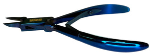 Ingrown Nail Nipper (Very Narrow) - Multicolour, Gold, Black or Blue