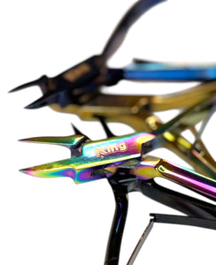 Ingrown Nail Nipper (Very Narrow) - Multicolour, Gold, Black or Blue