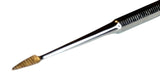 Swan Neck Probe with Spoon & Blacks File - Silver, Multicolour, Gold, Black, Blue