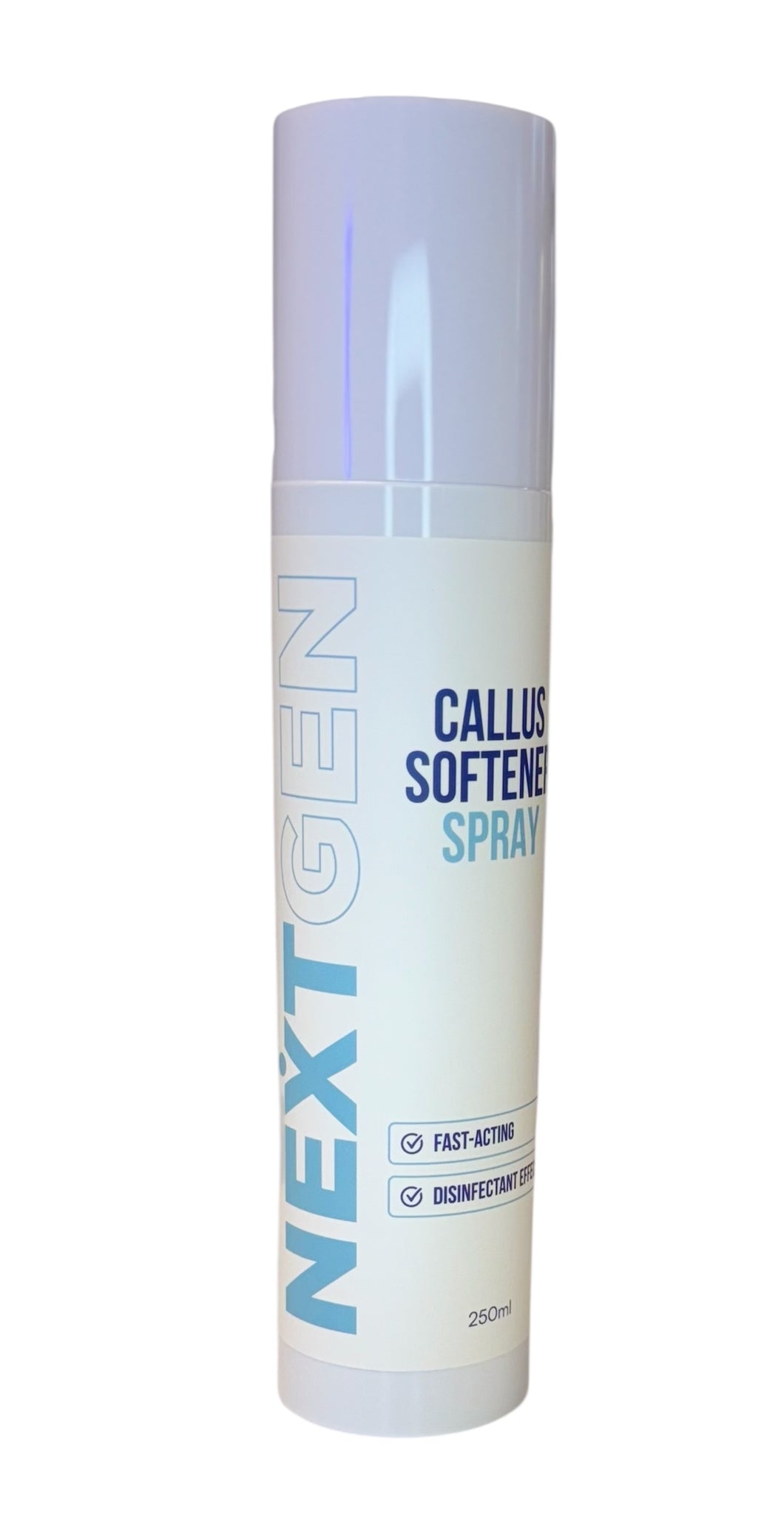 NEXTGEN 250ml Callus Softener Spray