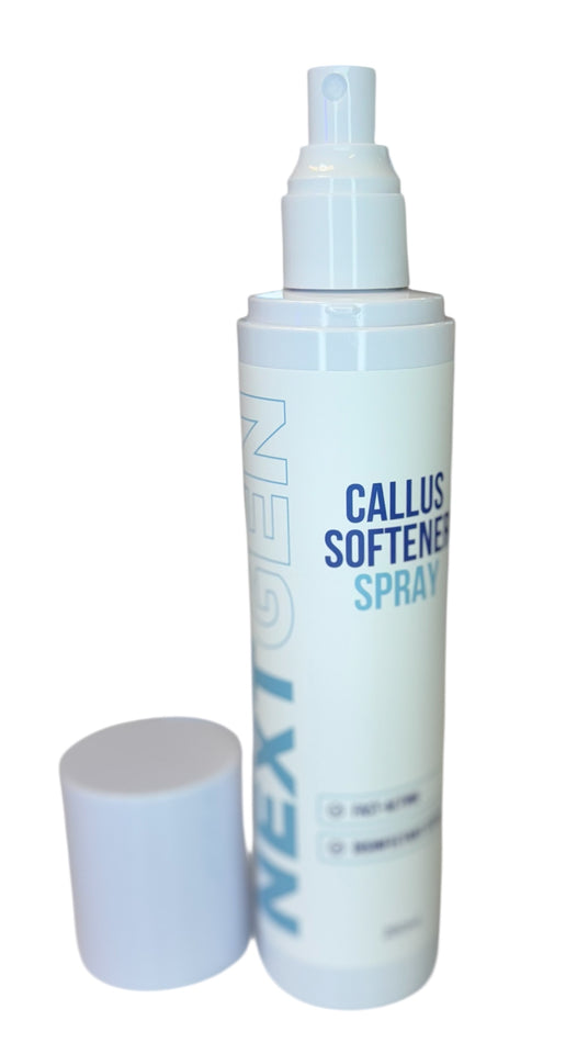 NEXTGEN 250ml Callus Softener Spray