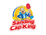 Sanding Caps #150 X-Fine 10*15 - 50 pcs