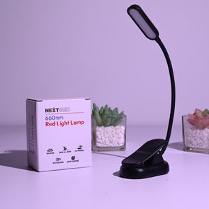 Red-Light Lamp 660nm