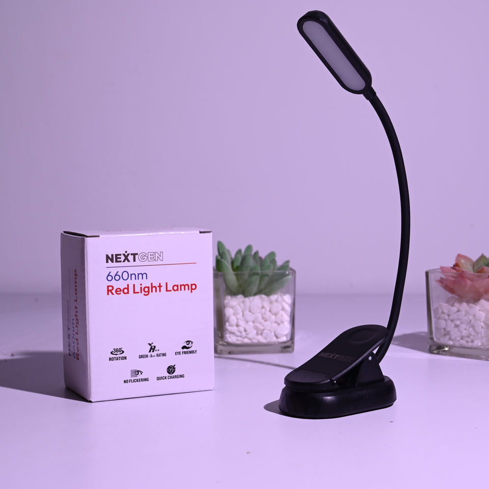 Red-Light Lamp 660nm