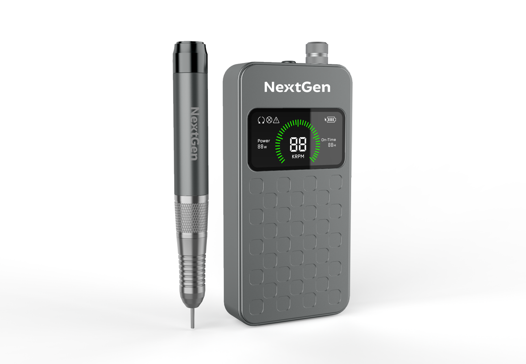 NextGen Mobile Drill - Dark Grey