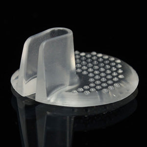 Interdigital Flip Flop Silicone Gel Protector - Next Generation Foot Health Supplies interdigital-flip-flop-silicone-gel-protector, 