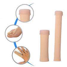 Fabric Gel Tube 15cm - Next Generation Foot Health Supplies fabric-gel-tube-15cm, 