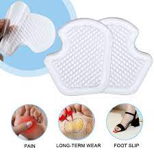 Forefoot Gel Pad - Next Generation Foot Health Supplies forefoot-gel-pad, 