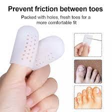 Big Toe Silicone Protector - Next Generation Foot Health Supplies big-toe-silicone-protector, 