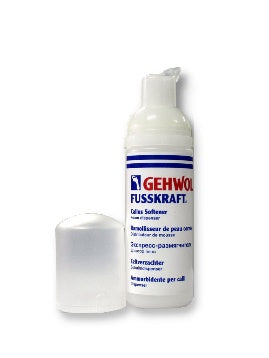 Gehwol Callus Softener 50ml Dispenser Bottle - Next Generation Foot Health Supplies gehwol-callus-softener-50ml-dispenser-bottle, 