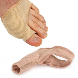 Hapla-Gel Bunion Sleeve Protector - Next Generation Foot Health Supplies hapla-gel-bunion-sleeve-protector, 