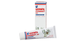Gehwol Fusskraft Red (Warming) Foot Cream 125ml - Next Generation Foot Health Supplies gehwol-fusskraft-red-warming-foot-cream-125ml, 