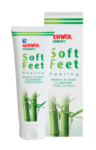 Gehwol Fusskraft Soft Feet Scrub 125ml - Next Generation Foot Health Supplies gehwol-fusskraft-soft-feet-scrub-125ml, 