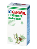 Gehwol Fusskraft Herbal Bath 400g - Next Generation Foot Health Supplies gehwol-fusskraft-herbal-bath-400g, 