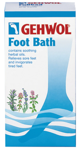 Gehowl Fusskraft Foot Bath 400g - Next Generation Foot Health Supplies gehowl-fusskraft-foot-bath-400g, 